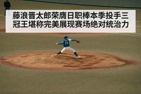 藤浪晋太郎荣膺日职棒本季投手三冠王堪称完美展现赛场绝对统治力